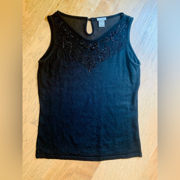 Ann Taylor tank top women’s M - Picture 1 of 1
